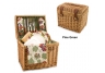 Pine Green Yellowstone Picnic Basket