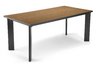 English Oak Library Table (36" x 72")