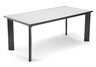 Gray Library Table (36" x 72")