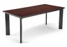Mahogany Library Table (36" x 72")