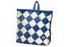 Maggie Bags Backpack Light Blue/White Backpack