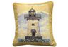 Lighthouse Needlepoint Pillow