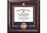 llinois Fighting Illini Spirit Diploma Frame