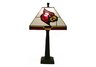 University of Louisville Cardinals Mission Desk Lamp