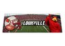 Louisville Football Tailgate Party Rug