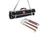 Louisiana Ragin' Cajuns 3 Piece BBQ Tool Set