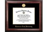 Louisiana Tech Bulldogs Gold Embossed Diploma Frame
