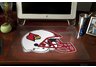 Louisville Centered Mascot Deskpad