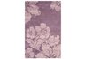 Lovely Lavender Throw Rug