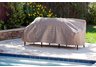 Patio Loveseat Cover including "Duck Dome" feature