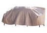 Patio Loveseat Cover including "Duck Dome" feature