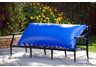 Patio Loveseat Cover including "Duck Dome" feature