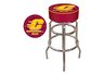 Central Michigan University Padded Bar Stool