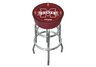 Mississippi State University Padded Bar Stool