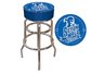 Seton Hall University Padded Bar Stool