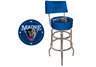 University of Maine Padded Bar Stool with Back