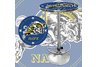 United States Naval Academy Pub Table