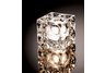 Glass Block Lamp