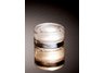 Glass Oval Lamp