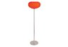 Red Lollipop Floor Lamp