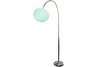 Blue Lantern Spring Lamp