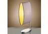 Green Oval Table Lamp