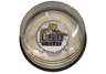 LSU, LSU dog bowl, LSU Tigers