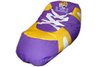 LSU Tigers Bean Bag Boot