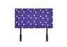 Louisiana State Univ. Twin Headboard