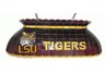 Louisiana State University Tigers Pool Table Lamp