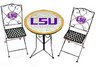 Louisiana State University Tigers Bistro Set