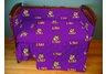 LSU Crib Set