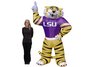 Louisiana St. Mike Inflatable