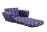LSU Tigers Sleep Over Sofa