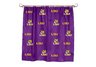 LSU Printed Shower Curtain Cover 70
