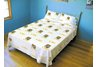 LSU Sheet Set Full White