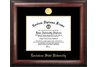 LSU Tigers  Gold Embossed Diploma Frame