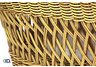 wicker furniture
