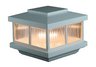 post cap, fence post cap, post cap, fence accessories, outdoor accessories, solar post caps, solar a