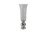 Fluted Vase on Mercury-Filled Base
