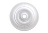 Apollo Medallion 32 Inch In White Finish