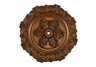 Marietta Medallion 33 Inch In Antique Bronze Finish