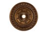 Corinna Medallion 33 Inch In Antique Bronze Finish