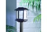 Solar Mission 3-in-1 Lantern with Stake- set of 2