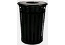 Oakley Flat Top Trash Can