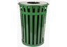 Oakley Flat Top Trash Can