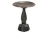 Aged Bronze Madison Birdbath