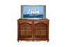 Window Panel Media Console