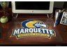 Marquette Centered Mascot Deskpad