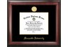 Marquette Golden Eagles Gold Embossed Diploma Frame